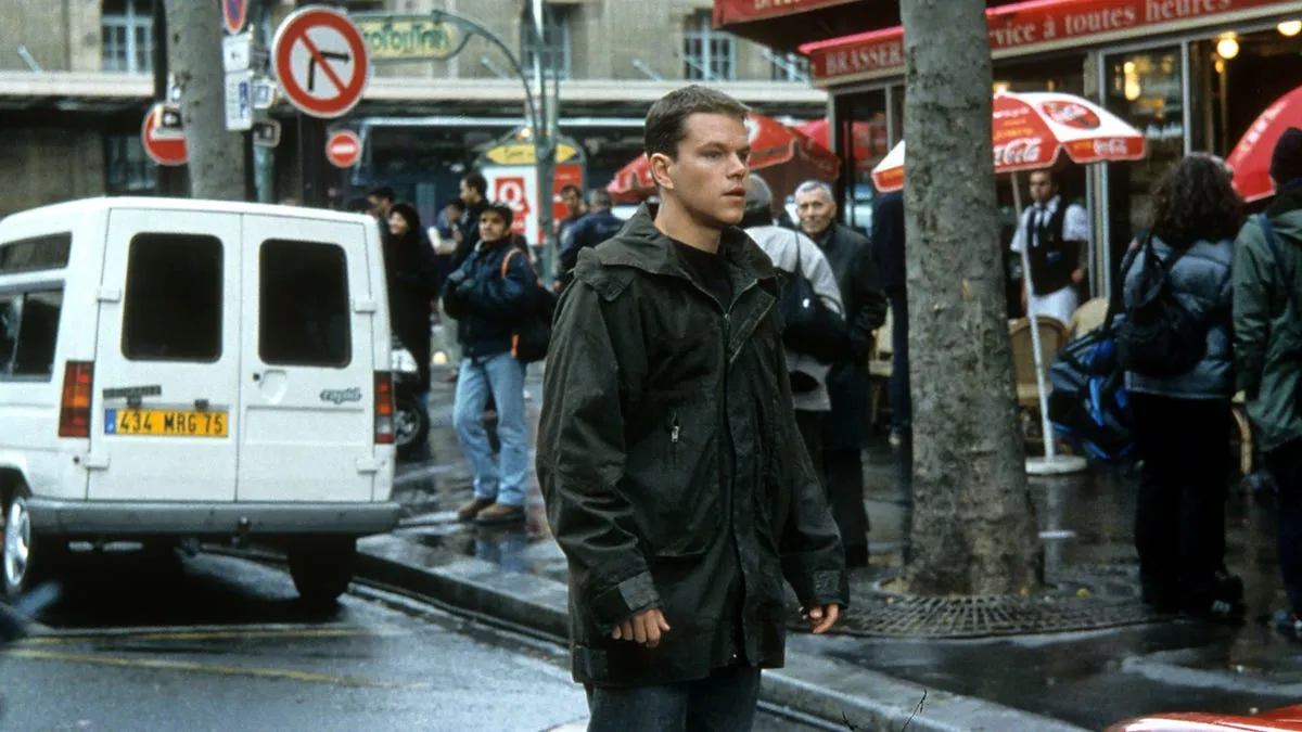 Like Jason Bourne, become unreachable